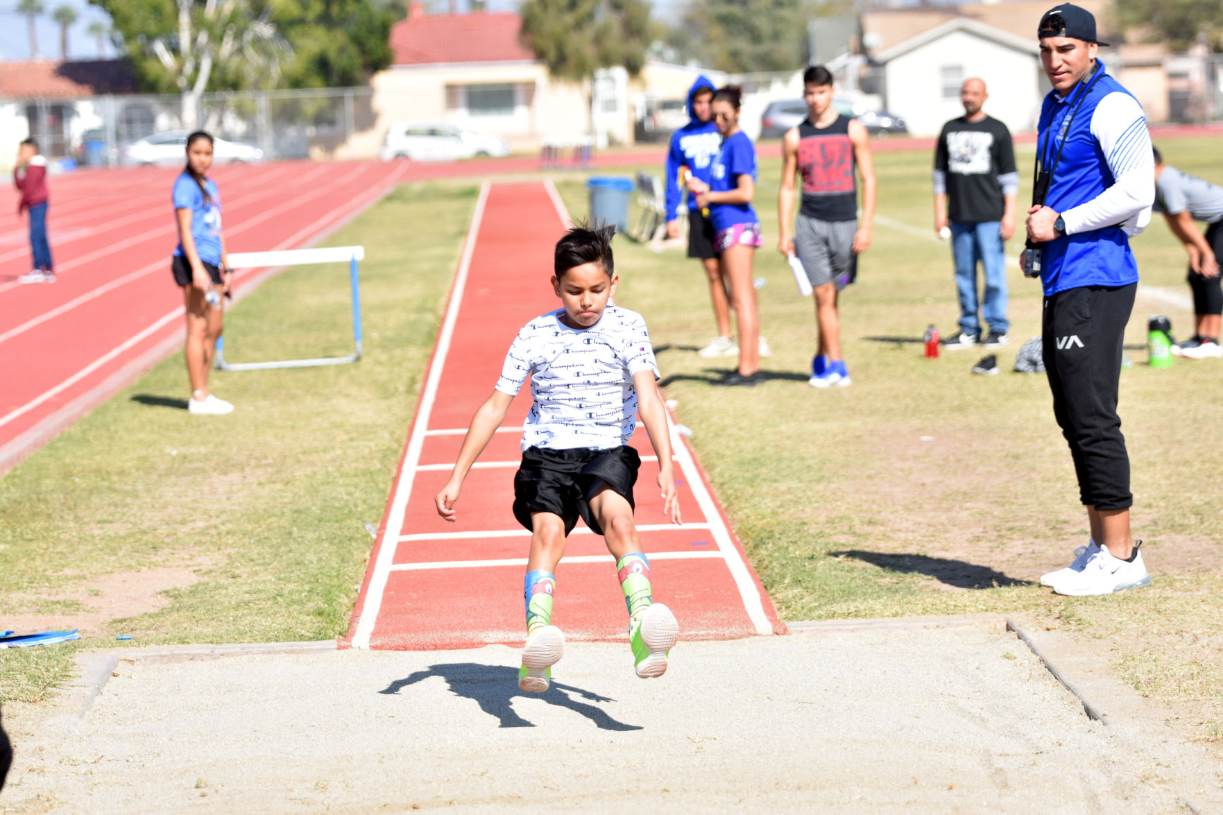 Track and Field Day